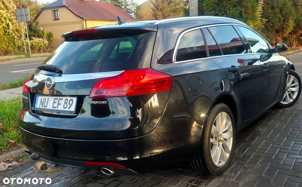 Opel Insignia 2.0 CDTI ecoFLEX Start/Stop Innovation - 14