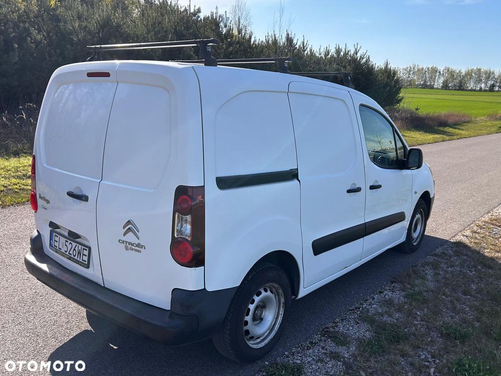 Citroën Berlingo - 3