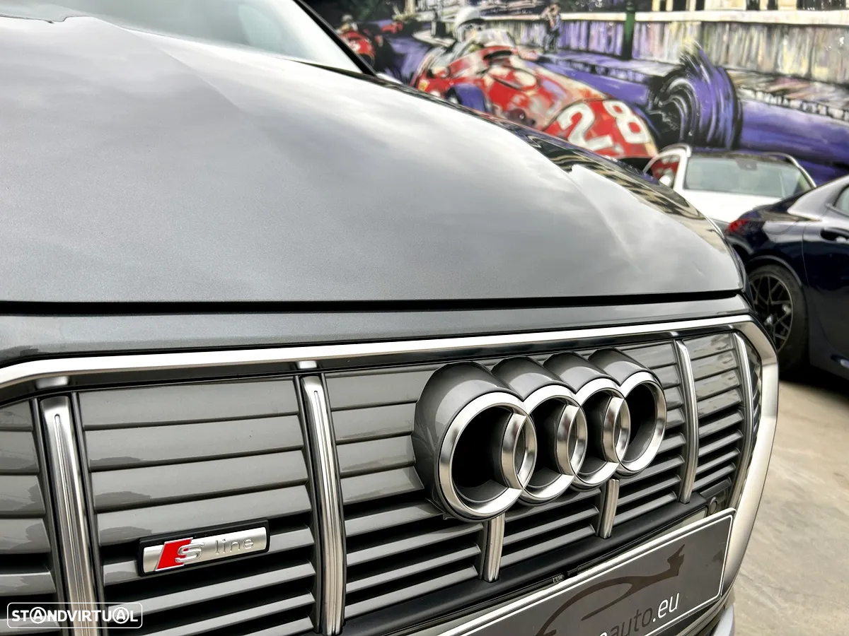 Audi e-tron 55 quattro S line - 56