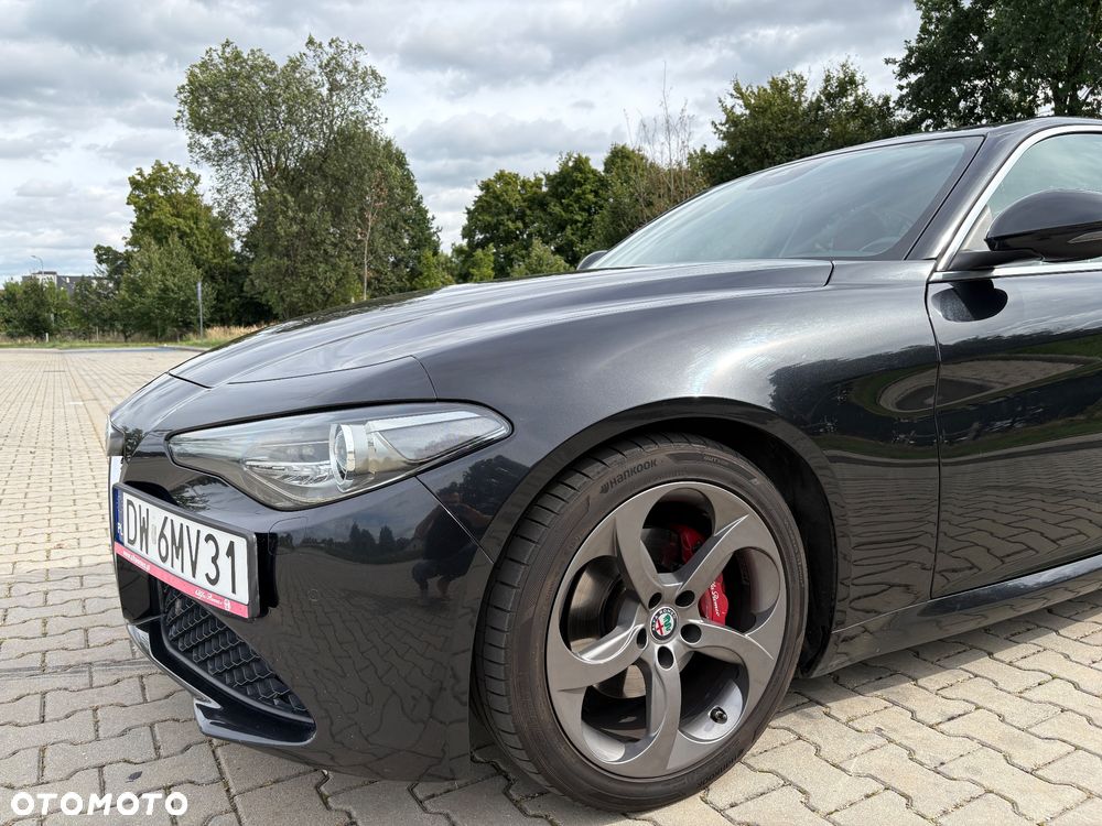 Alfa Romeo Giulia 2.2 D Turbo Super - 22