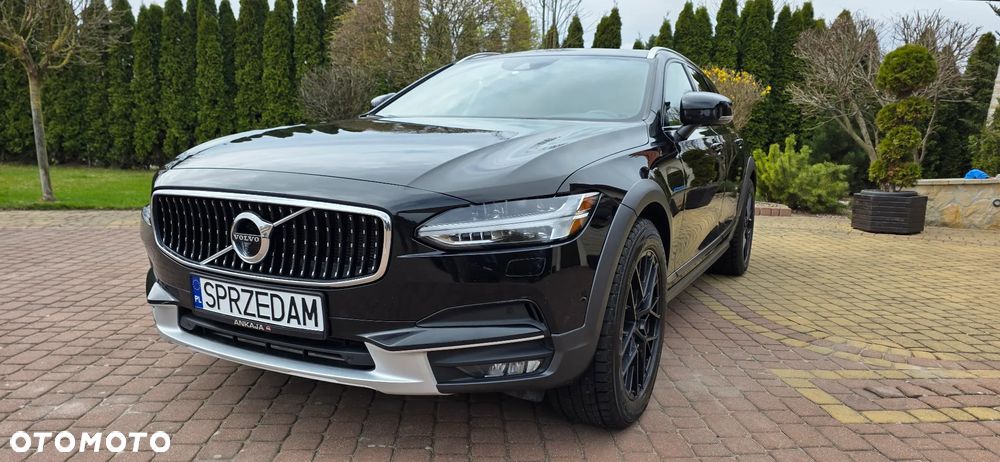 Volvo V90 Cross Country T6 AWD Pro - 9