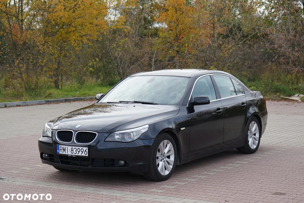 BMW 530I