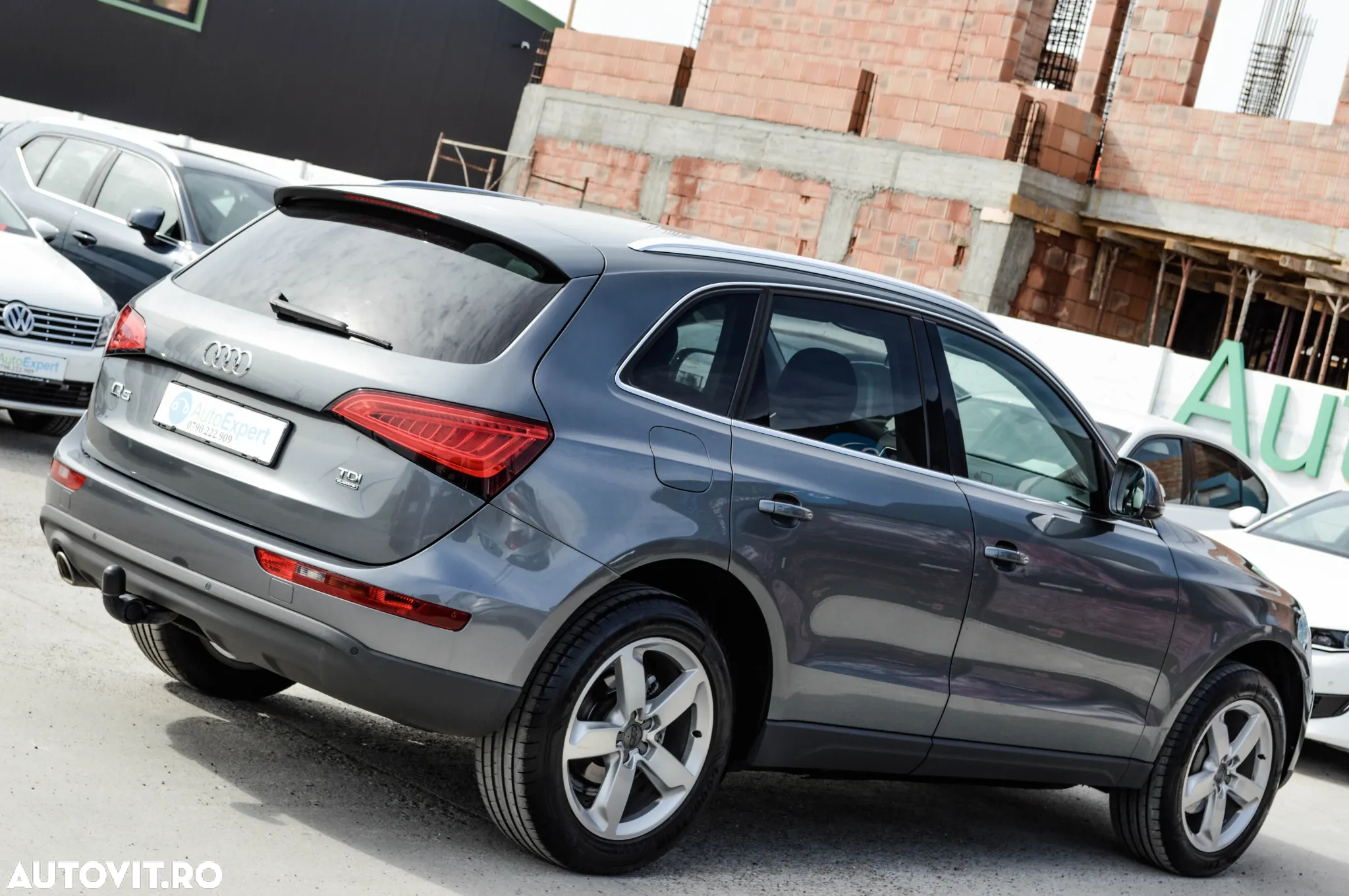 Audi Q5 2.0 TDI Quattro Stronic - 4