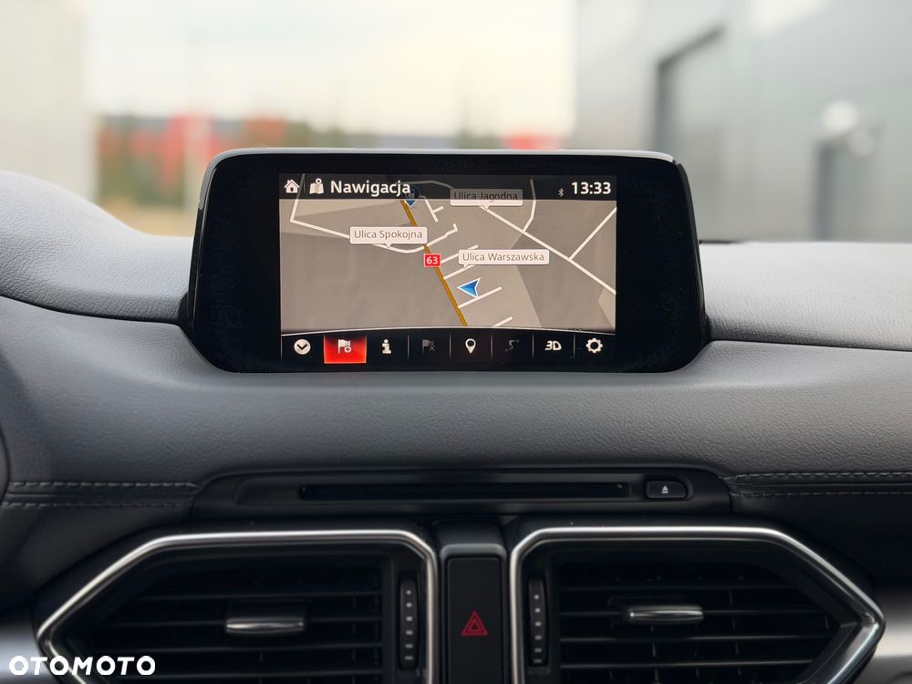 Mazda CX-5 SKYACTIV-G 160 AWD Exclusive-Line - 11