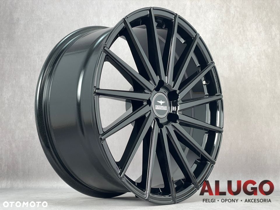 Alufelgi 20 5x112 Felgi Audi Mercedes C E CLK GLK Audi Skoda Seat VW Nowe Vossen Szprycha - 4