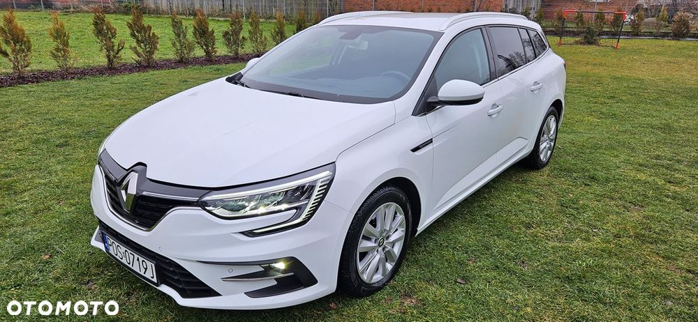 Renault Megane TCe 140 GPF EDC LIMITED - 1