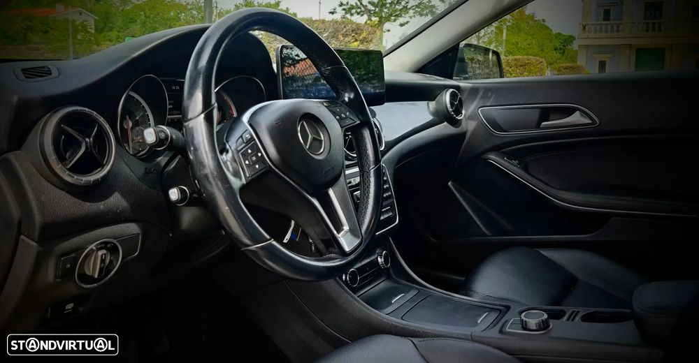Mercedes-Benz CLA 220 (CDI) d 7G-DCT AMG Line - 15