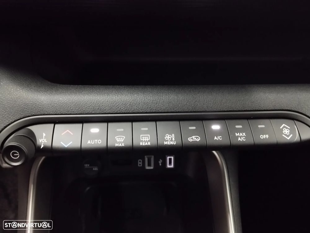 Jeep Avenger 1.2 GSE T3 Altitude - 33