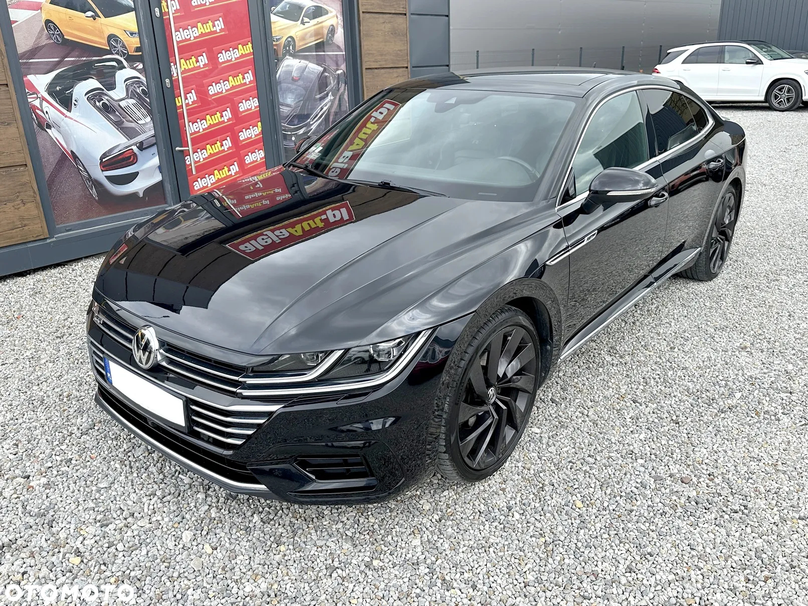 Volkswagen Arteon 2.0 TDI 4Motion SCR R-Line DSG - 3