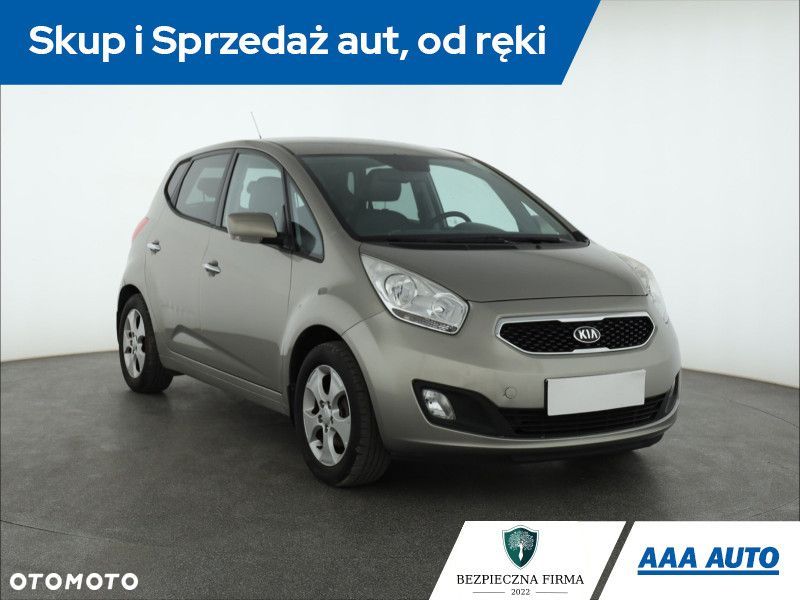 Kia Venga - 2