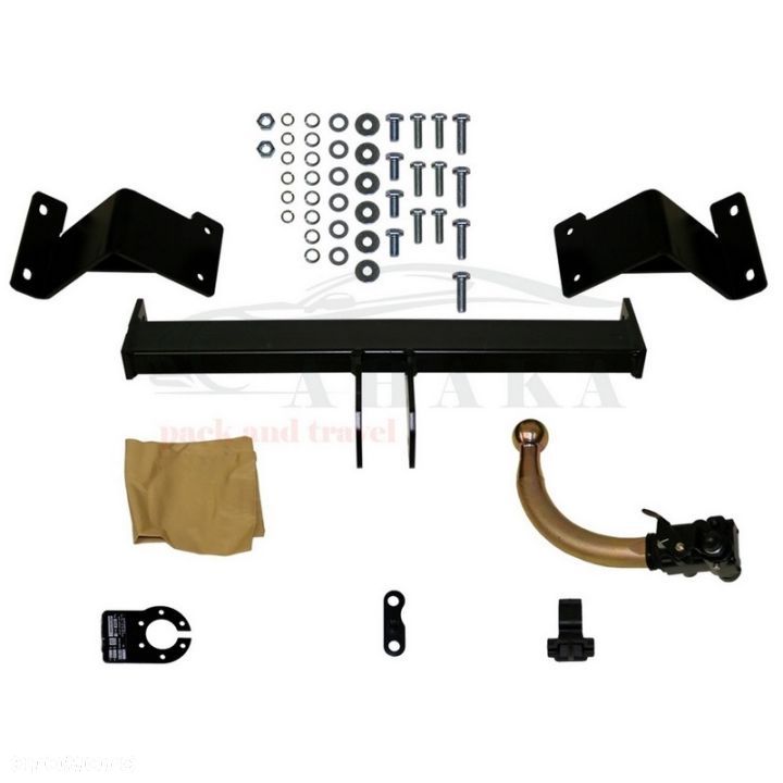 Hak Holowniczy Automat Do Kia Cee'd Sw Kombi 2009-2012 - 2
