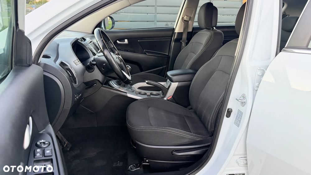 Kia Sportage - 20
