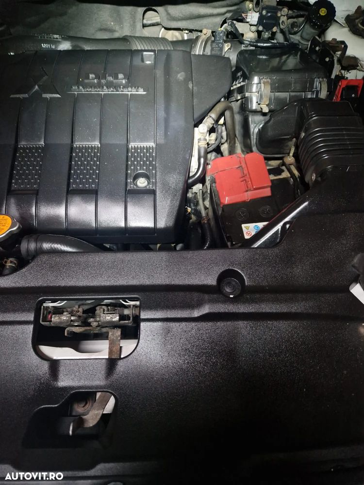 Mitsubishi ASX 1.8 DI-D 2WD Inform - 11