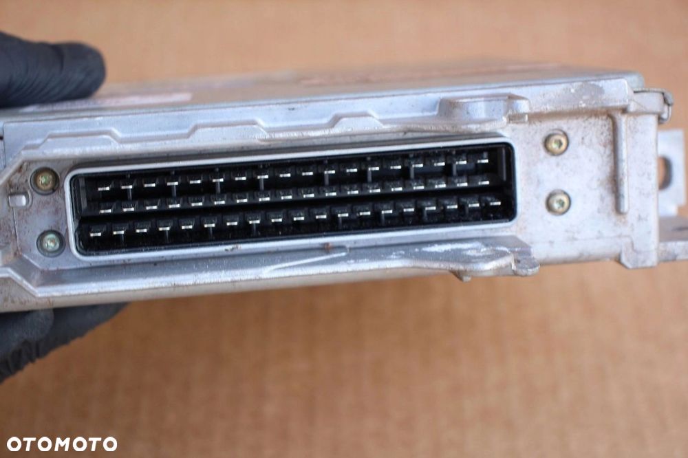 Komputer sterownik silnika BMW e34 2.5 TDS 143KM 0281001163 - 3
