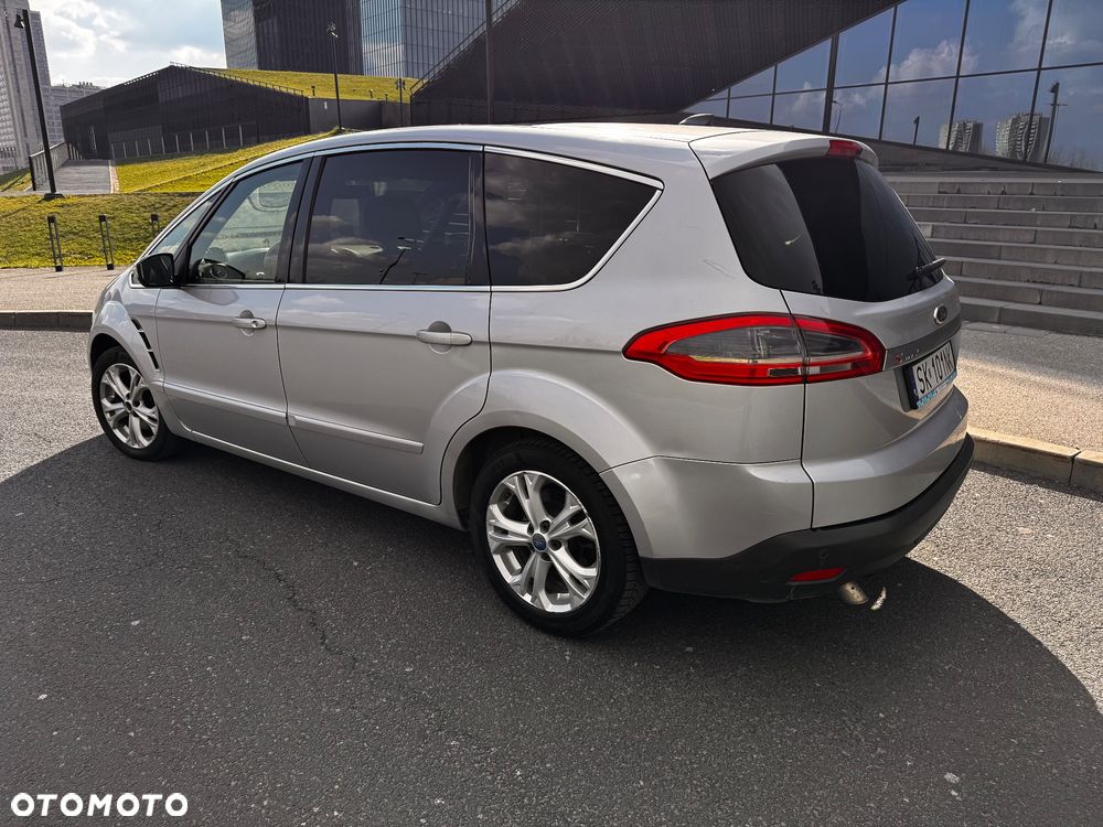Ford S-Max 2.0 TDCi DPF Titanium - 30