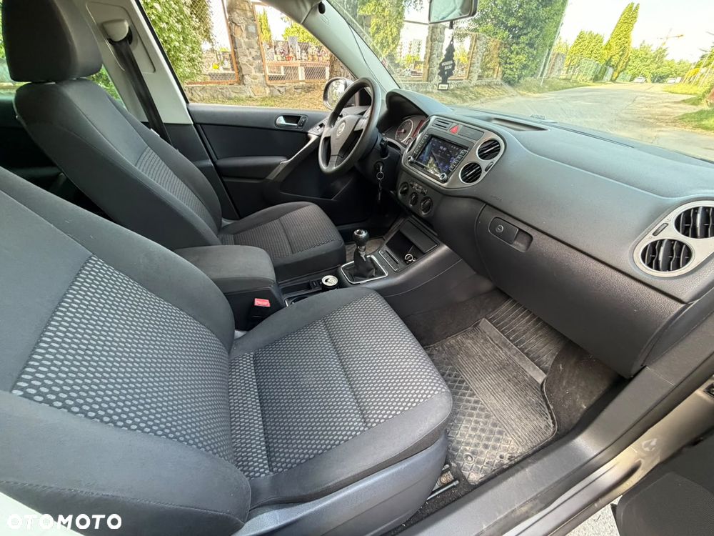 Volkswagen Tiguan 2.0 TSI 4Mot Track&Field - 11