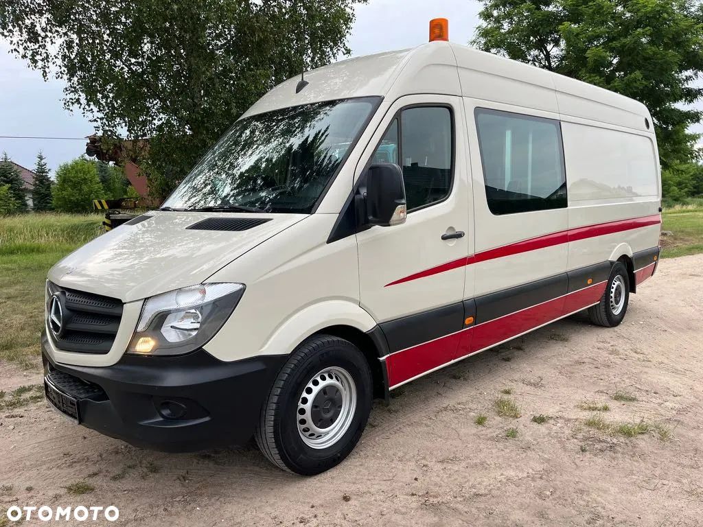 Mercedes-Benz Sprinter 316Cdi L4H4 - 1