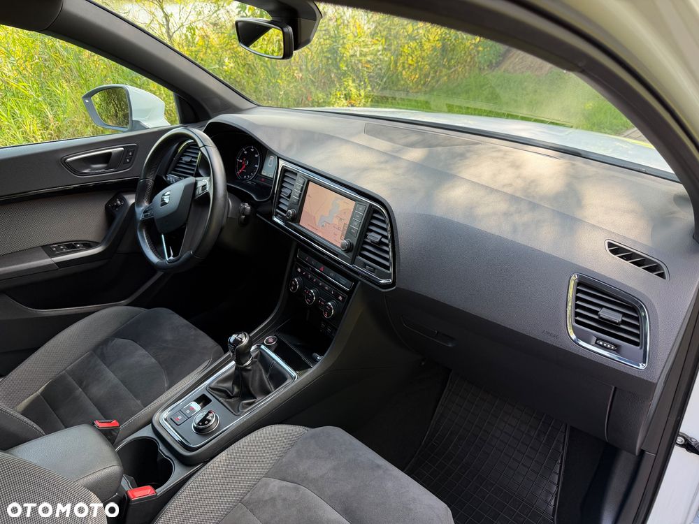 Seat Ateca 2.0 TDI 4Drive XCELLENCE - 12