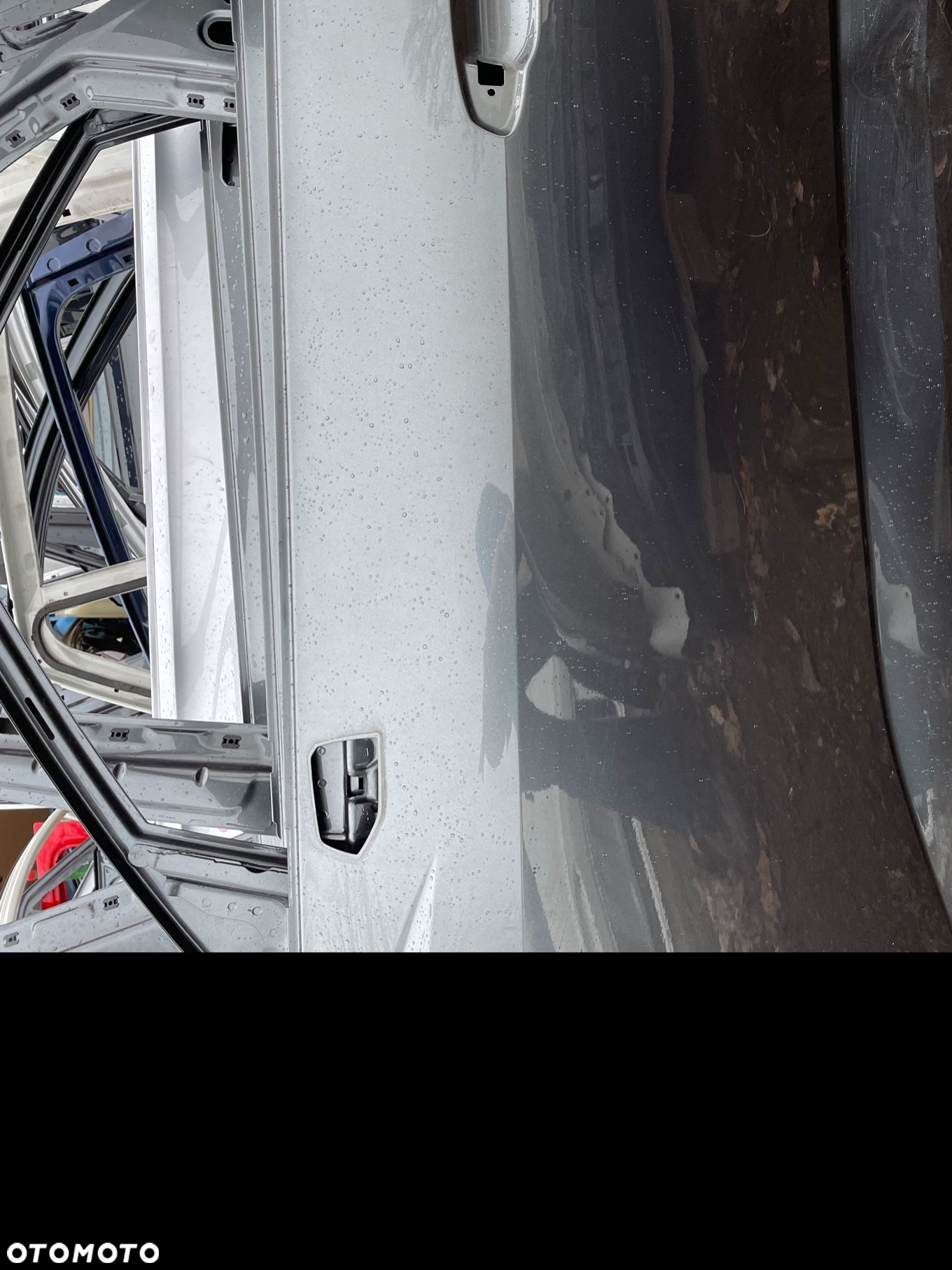 DRZWI LEWE PRZÓD AUDI Q3 II 83A 83F SPORTBACK - 5