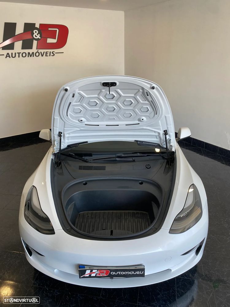 Tesla Model 3 Long Range Tração Traseira - 15