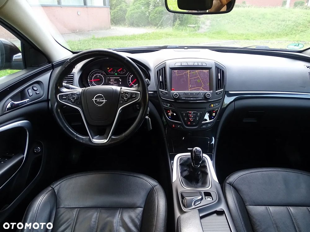 Opel Insignia 2.0 CDTI 4x4 ecoFLEXStart/S Business Innovation - 6