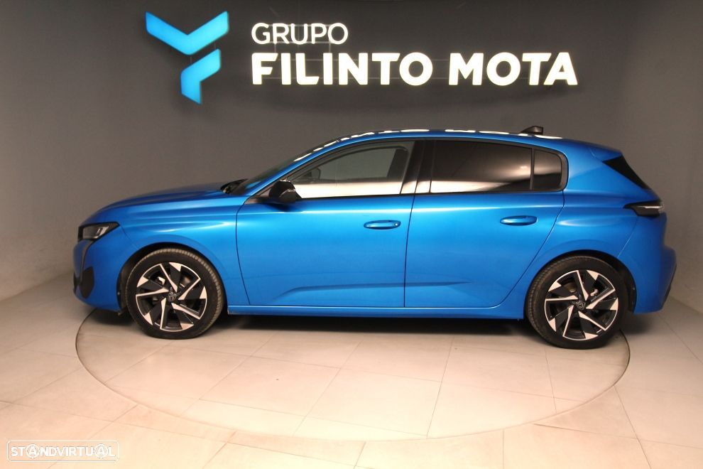 Peugeot 308 1.2 PureTech Allure Pack - 5