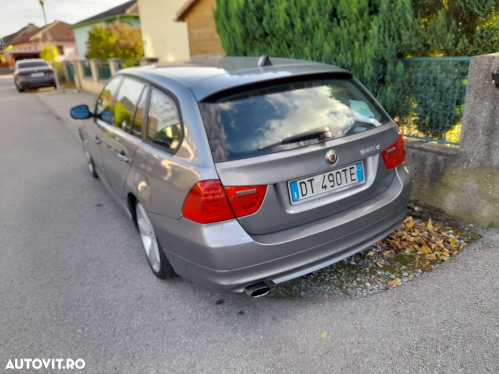 BMW Seria 3 320d DPF Cabrio Aut. - 4