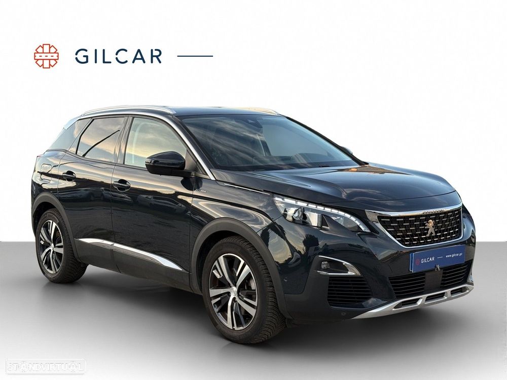 Peugeot 3008 Plug-In Hybrid 225 e-EAT8 Allure Pack - 2