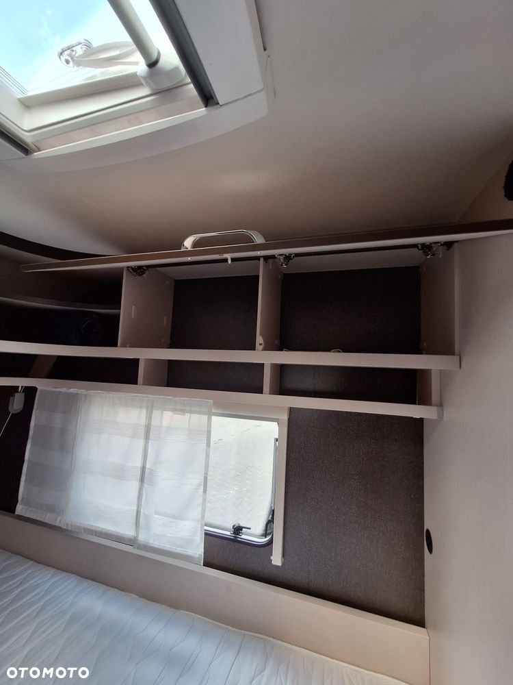 Dethleffs 495 FR C-GO! - 12