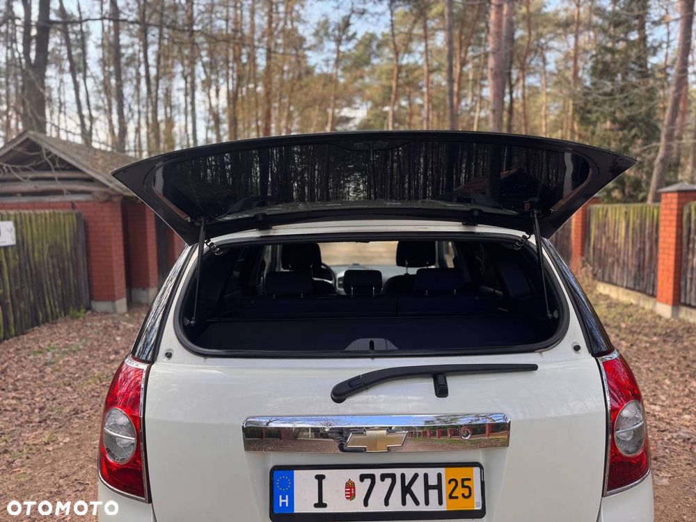 Chevrolet Captiva 2.4 LT - 14
