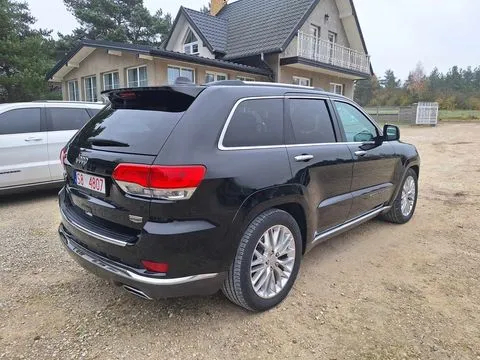 Jeep Grand Cherokee Gr 3.6 V6 Summit - 9