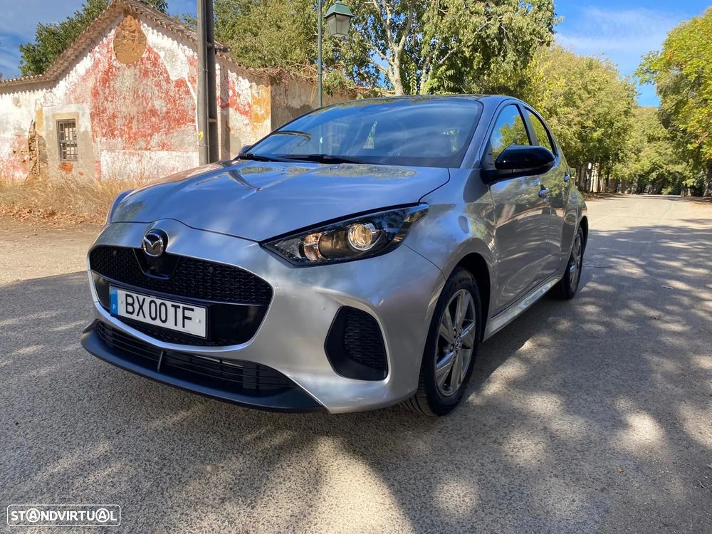 Mazda 2 1.5 L Hybrid VVT-i Exclusive-Line - 43