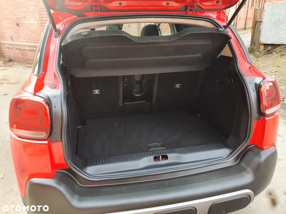 Citroën C3 Aircross 1.2 PureTech GPF Shine S&S - 23