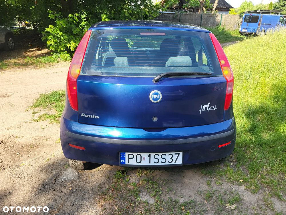 Fiat Punto - 5