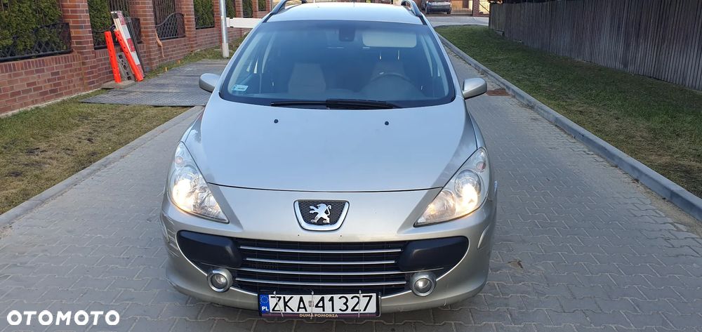 Peugeot 307 1.6 HDI Oxygo - 15