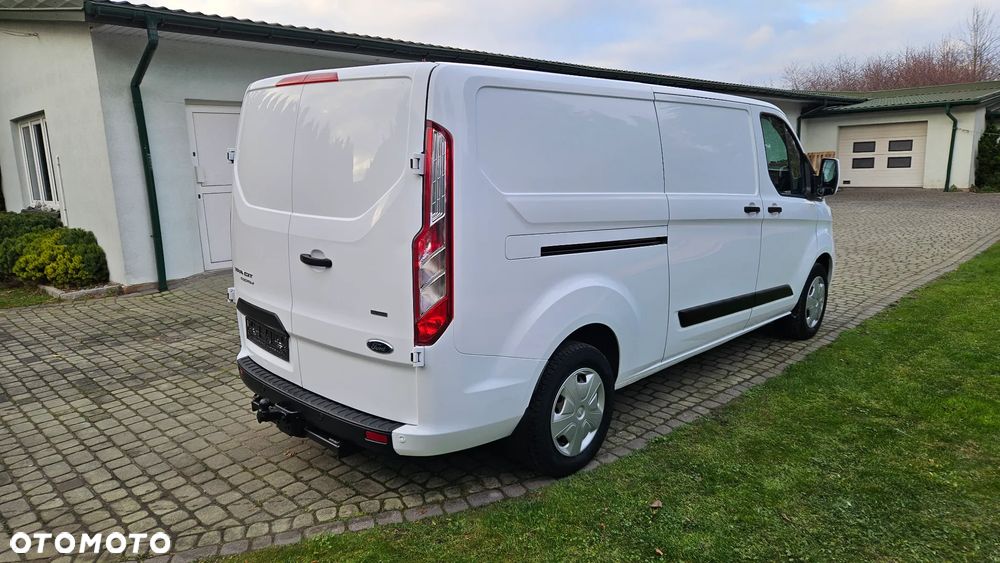 Ford Custom 2,0 TDCI L2H1 Lift - 8