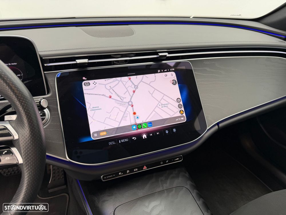 Mercedes-Benz E 300 de AMG Line - 10