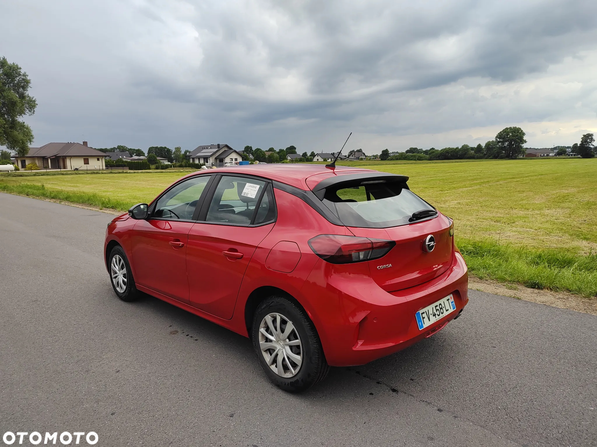 Opel Corsa - 5