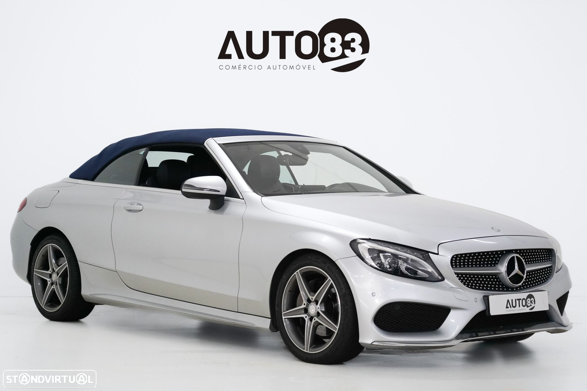 Mercedes-Benz C 220 d Aut. - 2