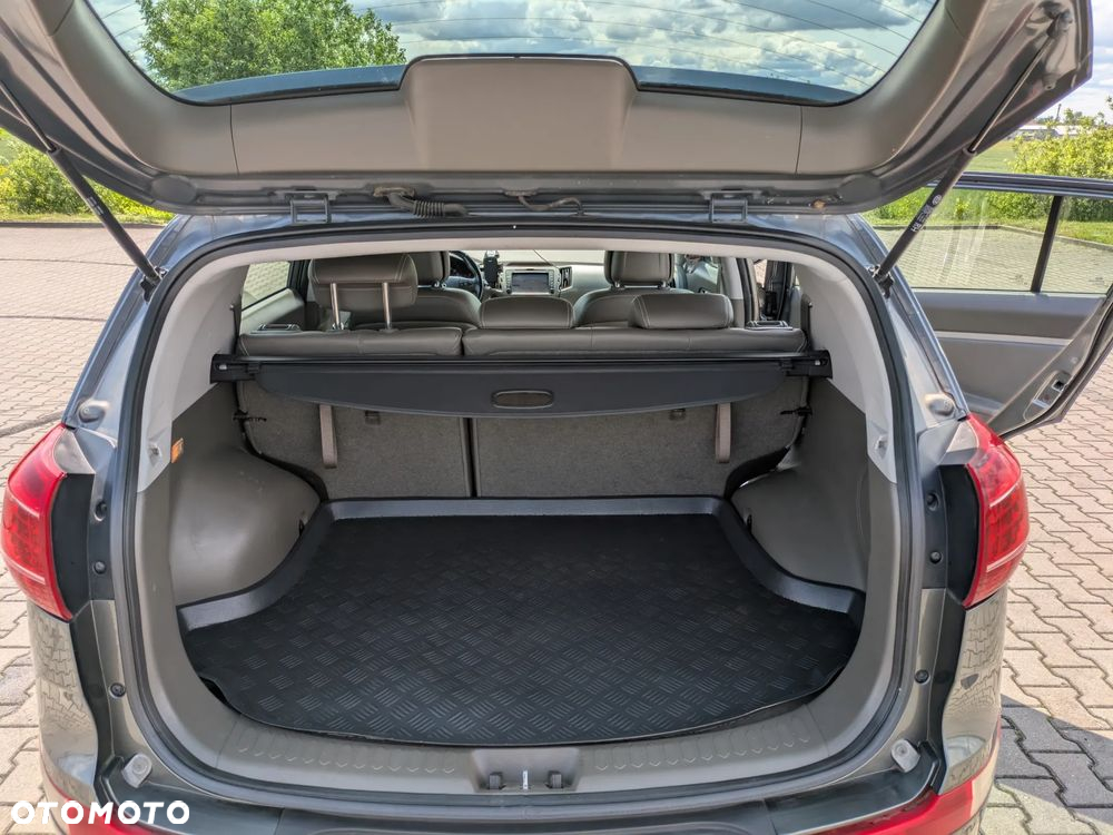 Kia Sportage 1.7 CRDI L 2WD - 16