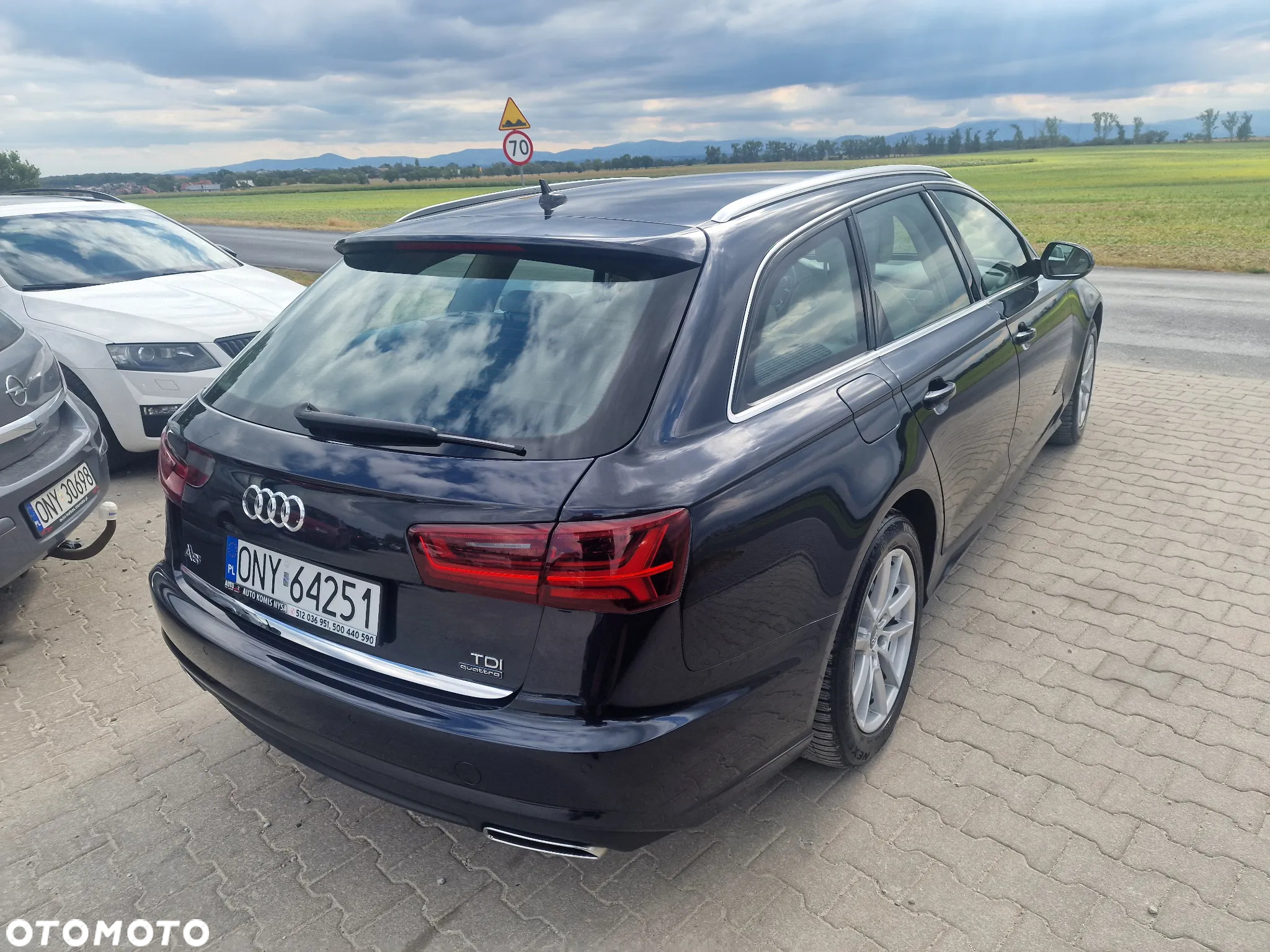 Audi A6 3.0 TDI Quattro S tronic - 10