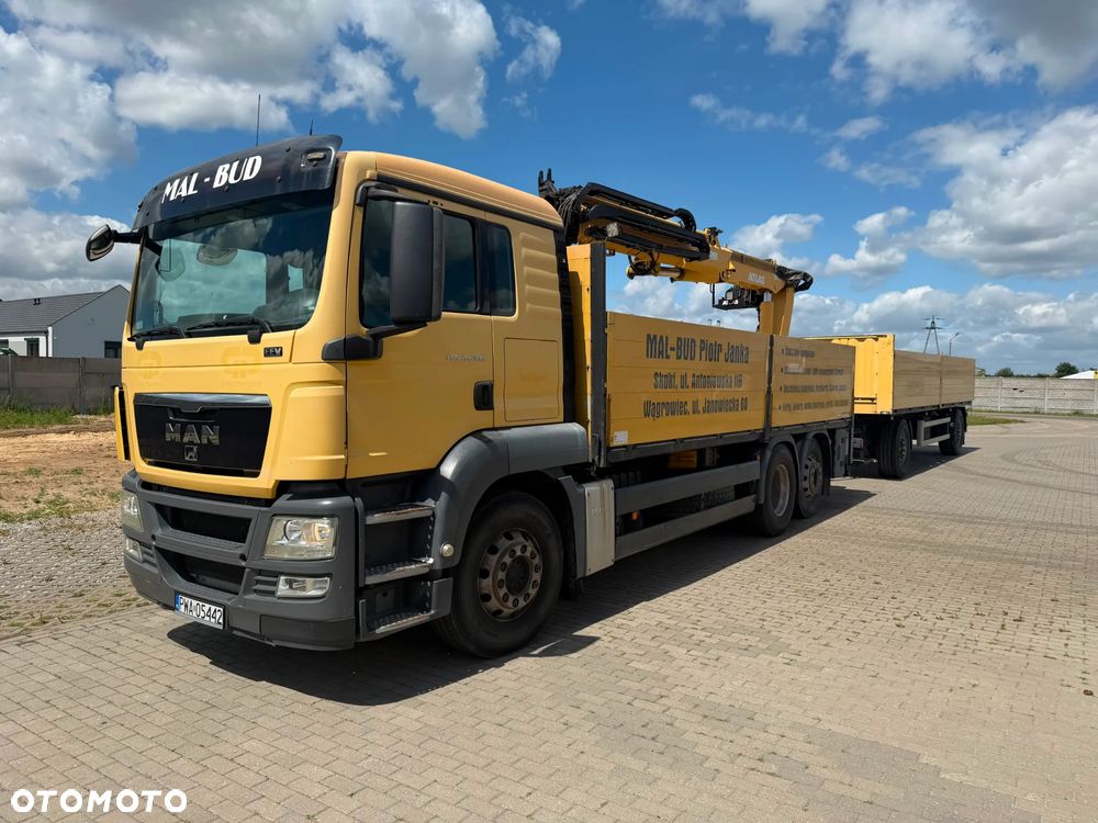 MAN TGS 26.400 - 16