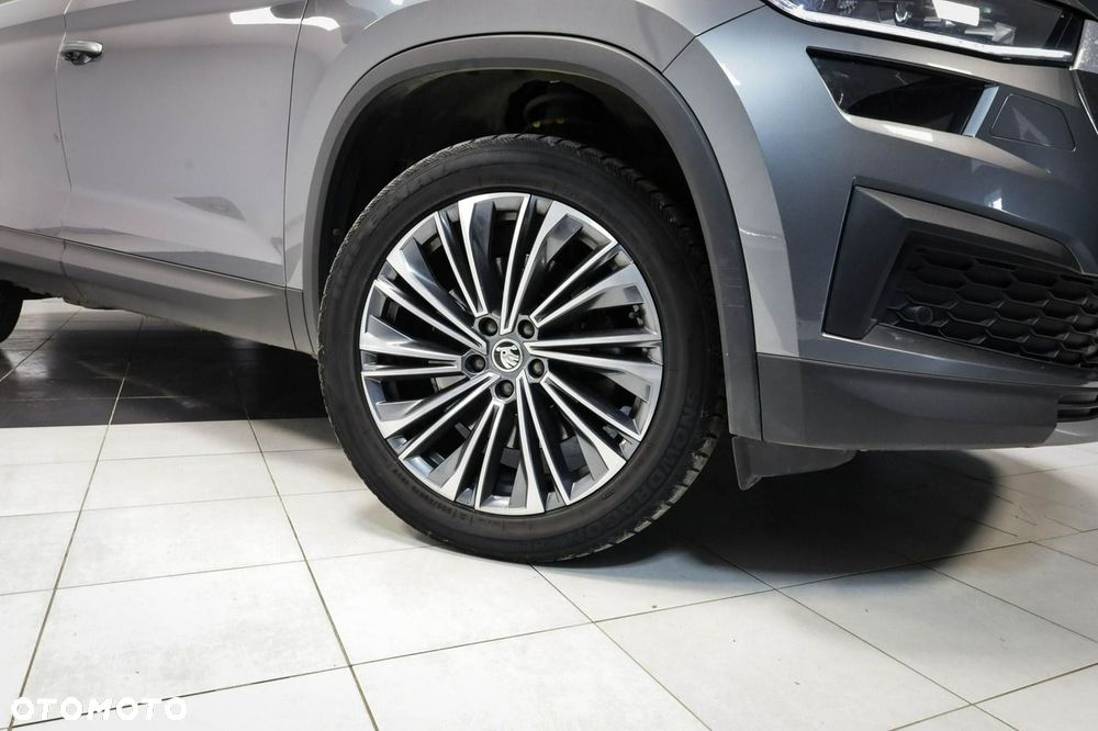Skoda Kodiaq 2.0 TDI 4x4 Style DSG 7os - 8