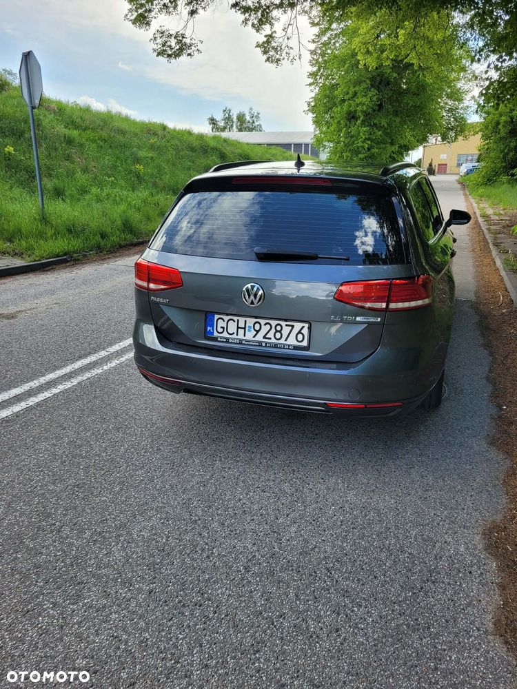 Volkswagen Passat 2.0 TDI SCR Highline DSG - 2