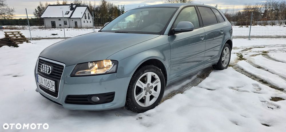 Audi A3 Sportback 1.4 TFSI Ambiente - 1