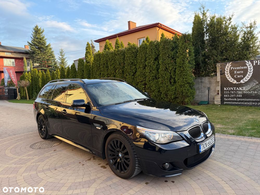 BMW Seria 5 530d Edition Sport - 3