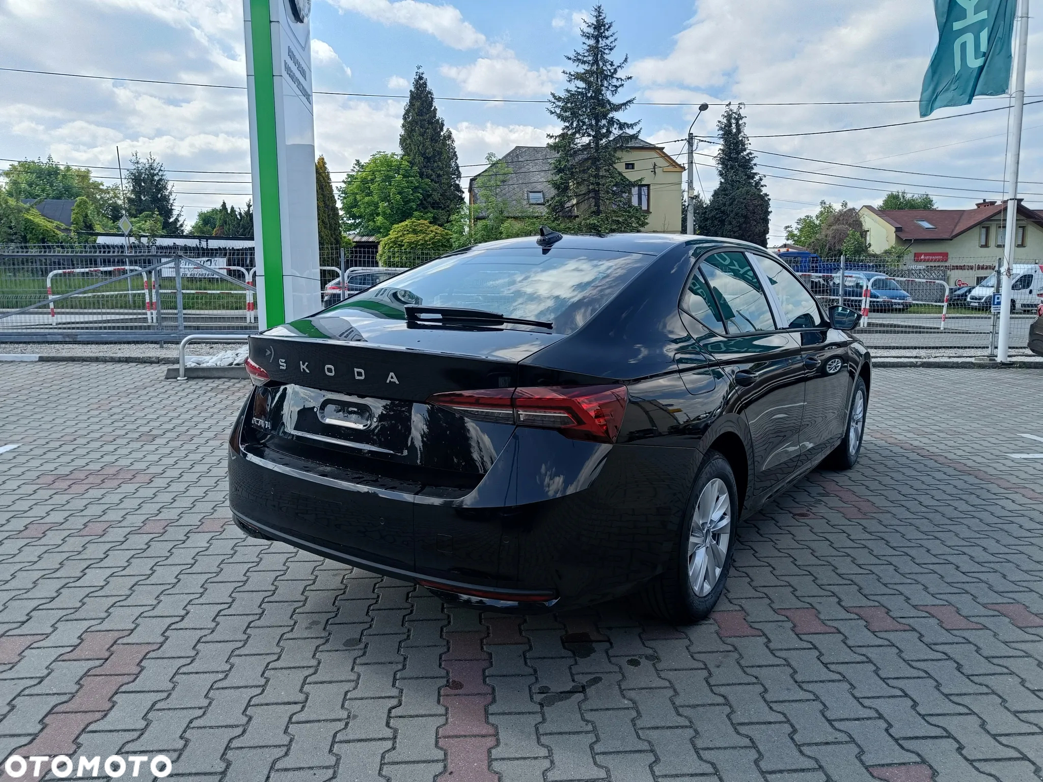 Skoda Octavia 1.5 TSI Edition 130 Essence - 5