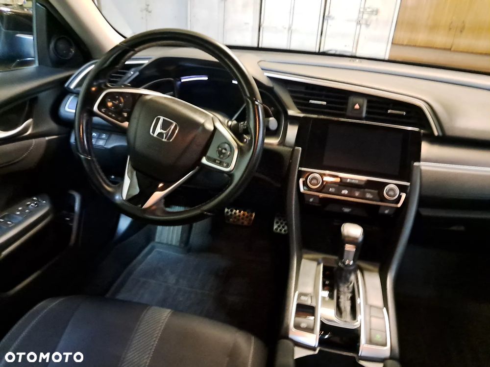 Honda Civic 1.5 T Comfort CVT - 7