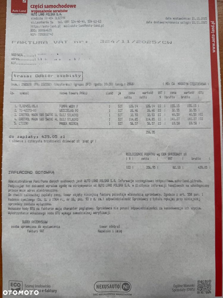 Ford Focus 1.0 EcoBoost Titanium - 40