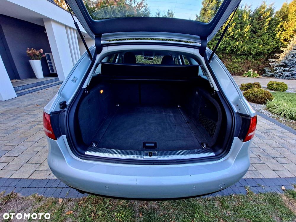 Audi A4 Avant 1.8 TFSI Ambition - 24
